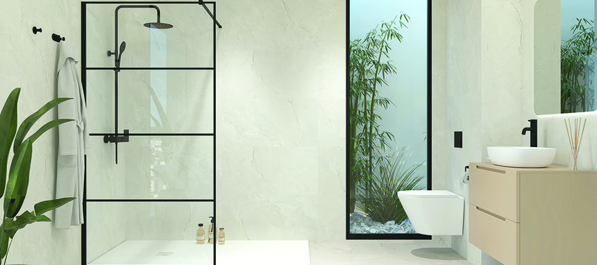 Grup Gamma amplía el catalógo de soluciones para el baño de su marca Baho