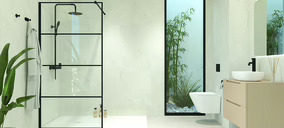 Grup Gamma amplía el catalógo de soluciones para el baño de su marca Baho