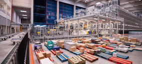 Lidl y Consum liderarán la apertura de nueva superficie logística en la distribución moderna