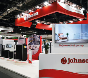 Johnson presenta sus novedades en Climatización y Refrigeración 2025