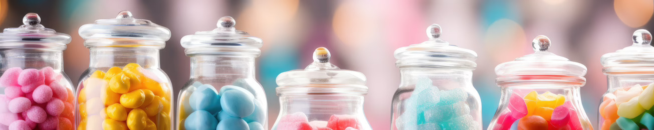 Informe 2025 del sector de caramelos y chicles en España