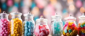 Informe 2025 del sector de caramelos y chicles en España