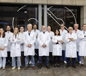 Vithas Vigo invierte 3,2 M en robótica quirúrgica para siete especialidades y refuerza su apuesta por la cirugía de precisión