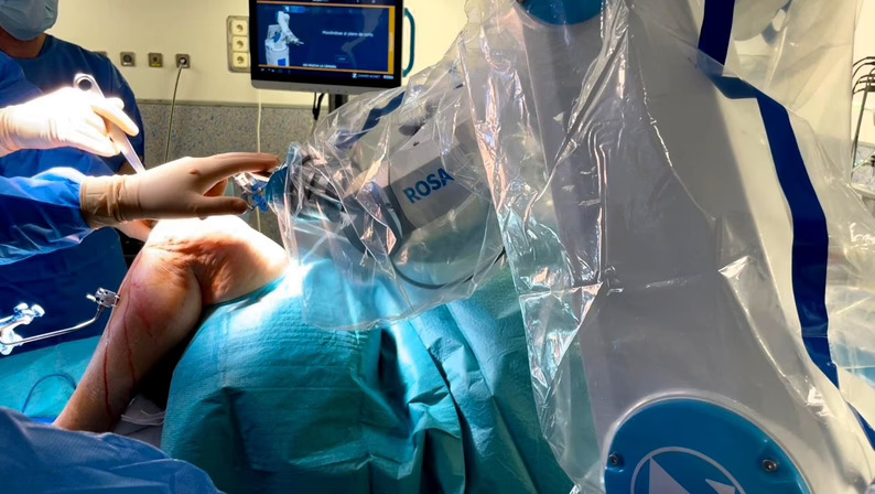 Vithas Vigo invierte 3,2 M en robótica quirúrgica para siete especialidades y refuerza su apuesta por la cirugía de precisión