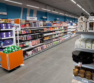 Action acelera para llegar a las 100 tiendas en España este mes