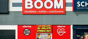Muebles Boom avanza en el Levante