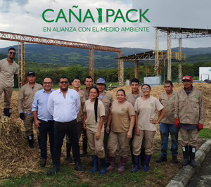 Cañapack abre una filial en Colombia y prepara nuevas soluciones sostenibles para packaging