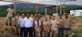 Cañapack abre una filial en Colombia y prepara nuevas soluciones sostenibles para packaging