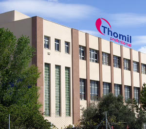 Thomil sienta las bases para seguir creciendo en el sector de limpieza profesional