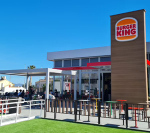 Burger King repite en Alicante y en Utrera