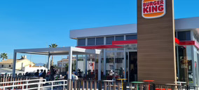 Burger King repite en Alicante y en Utrera