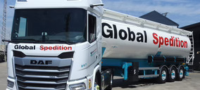Global Spedition engrosa su flota e instalaciones con foco en la salud del trabajador
