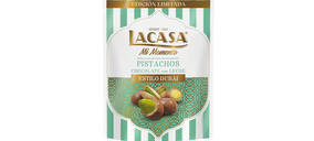 Lacasa amplía su oferta de chocolates estilo Dubai