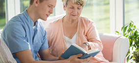 Amavir participa en el proyecto Lotura en Navarra