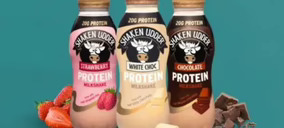 Idilia afianza su apuesta por el mercado de batidos con la compra de la inglesa Shaken Udder