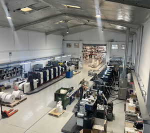 Gráficas Galegas sigue creciendo de la mano de Finlogic