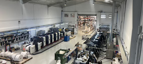 Gráficas Galegas sigue creciendo de la mano de Finlogic