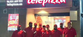 Telepizza vuelve a Molins de Rei