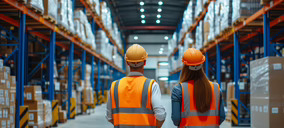 Cuatro socios de DAM ultiman la compra de un grupo de distribución en Extremadura