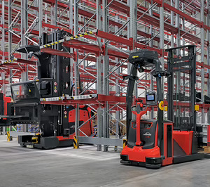 Linde MH acelera su apuesta por la automatización total