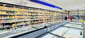 Fragadis moderniza su establecimiento del Mercat Central de Reus