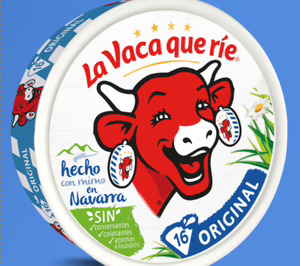 La Vaca de Ríe (Grupo Bel) aumentará su capacidad de producción en un 15%
