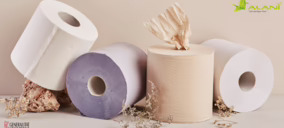 Alani Higiene avanza en su nueva fábrica y en un proyecto logístico automatizado con inteligencia artificial