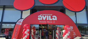 Mascotas Ávila prepara su quinta y última apertura del ejercicio 2025