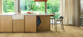 Quick-Step lanza su renovada colección de suelos laminados Impressive