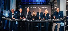 Arvato se hace con la logística mundial de Montblanc