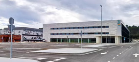 El nuevo Hospital de Teruel contará con un nuevo módulo de 54 habitaciones