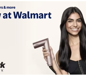 Shark Beauty se expande a Walmart y Sephora