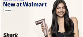 Shark Beauty se expande a Walmart y Sephora