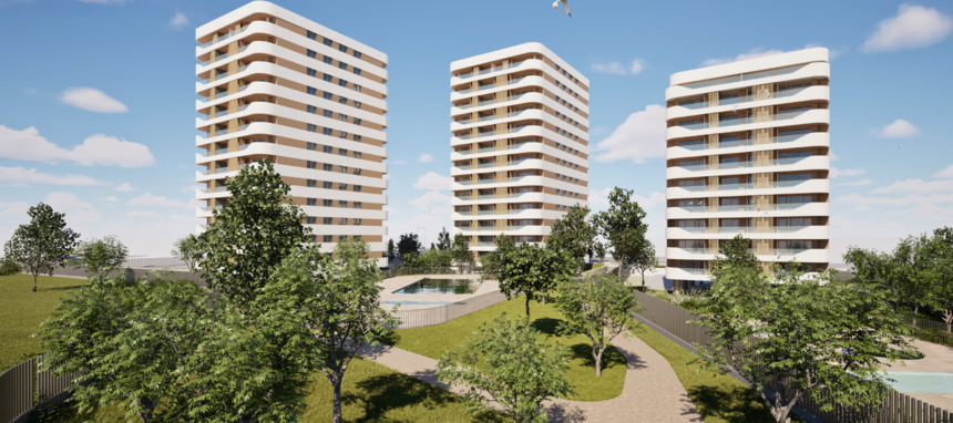 Pryconsa adquiere varios suelos en Valencia y Alicante para edificar más de 2.600 nuevas viviendas