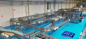 Aquadeus amplía las instalaciones de Agua de Solares y adquiere nuevas líneas