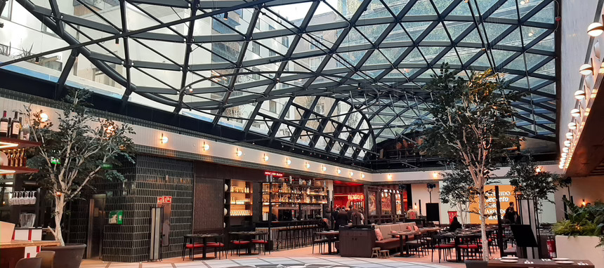 Ditaly, Monster Sushi y Vrro eligen abrir en Nuga Castellana