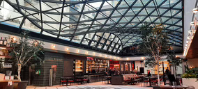 Ditaly, Monster Sushi y Vrro eligen abrir en Nuga Castellana