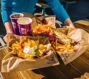 El masterfranquiciado español de Taco Bell lleva la marca a su cuarto país