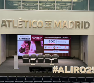 Hoy se celebra el XII Encuentro Alimarket Restauración Organizada