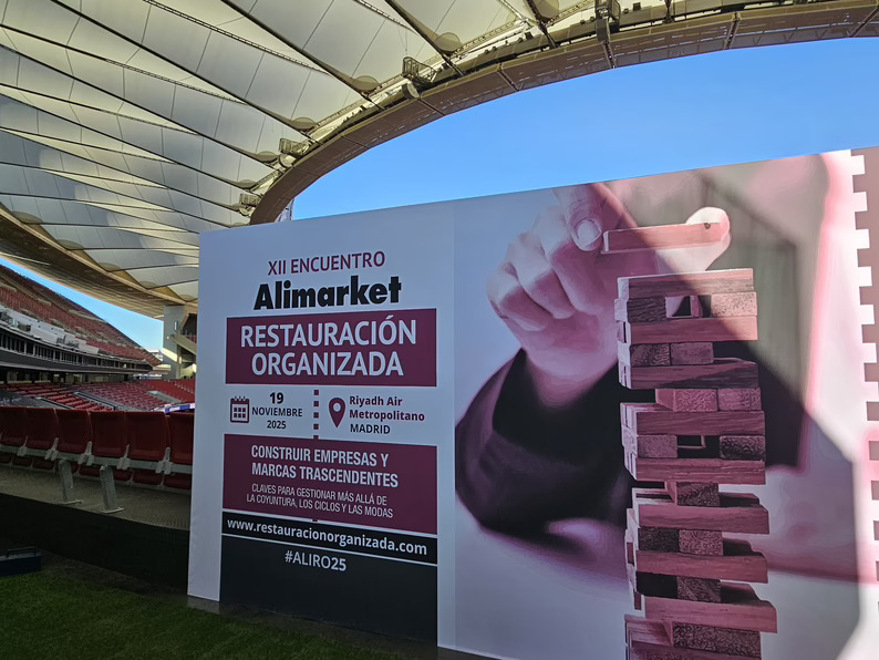 Hoy se celebra el XII Encuentro Alimarket Restauración Organizada