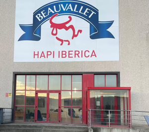 La especialista en vacuno Hapi Ibérica activa la producción en Reinosa y compromete fuertes inversiones