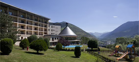 El Parador de Vielha reabre tras una renovación de sus instalaciones