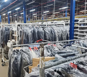 Logisfashion refuerza su plantilla con unas 600 incorporaciones para la campaña de Black Friday