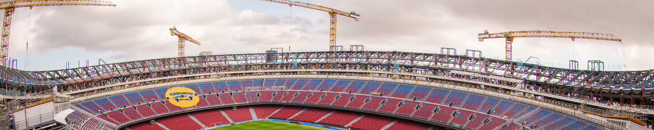 Proyectos de edificación de Instalaciones Deportivas en España 2025