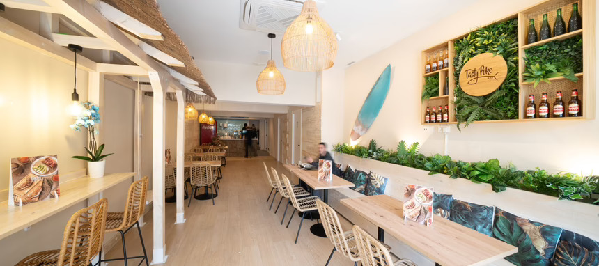 Tasty Poke prepara dos aperturas antes de finalizar el año