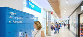 Carrefour alcanza un acuerdo con Amazon para instalar taquillas de recogida