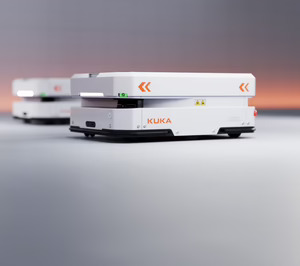 Kuka aumenta su familia de AMR