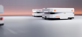 Kuka aumenta su familia de AMR