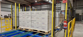 Logista Pharma automatiza sus instalaciones en Leganés