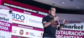 Manuel Zamudio (Krispy Kreme España): Construye tu red como si mañana te la fueran a comprar”